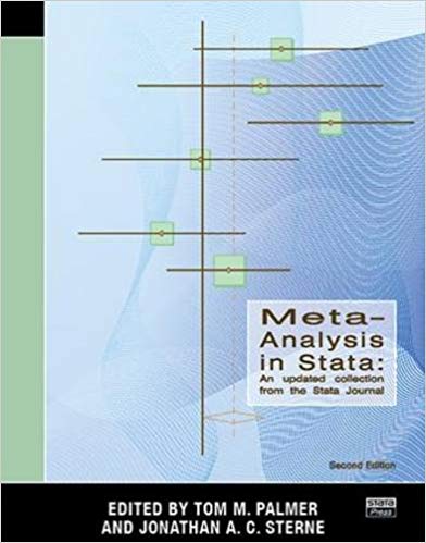 Meta-Analysis in Stata An Updated Collection from the Stata Journal 2nd Edition